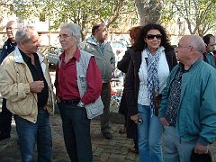 NIMES 2008 011 CHACON NENE JEANNOT JEANNINE HENRI